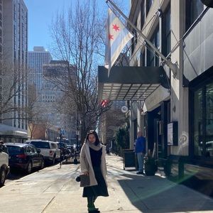 Meet your Posher, Ye jin